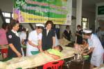 พลังสตรีเมืองลุงร่วมบริจาคโลหิตวันสตรีสากล
