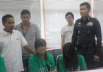ตร.กะทู้รวบสองสาวค้ายาไอซ์ในป่าตอง