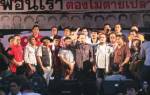1 ปีเสื้อแดงป่วนเมือง มารอบนี้ รุกแต่ไม่รบ