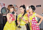 “เซลิน่า-S.H.E” เตรียมคืนวงการ โชว์เสียงใสกับงานวิทยุ