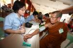 พระสงฆ์กว่าครึ่งเสี่ยงเป็นโรค สธ.เตรียมตรวจสุขภาพเฉลิมพระเกียรติในหลวง