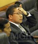 “บุญจง” โยนปลัด มท.คืนเก้าอี้ “วงศ์ศักดิ์” คาดถกหลังซักฟอก ไม่หวั่นฝ่ายค้านเล่นในสภา