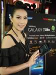 ซัมซุงหันจูบปากทรูมูฟ ขายกาแล็กซี แท็บ 3G/Wi-Fi