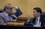 Thai parliament begins PM censure debate