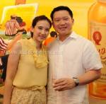 ถ้าเป็นเรื่อง "ลูก" ตอนนี้ "ปภัชญา สิริวัฒนภักดี" รอให้ฟ้าประทานอย่างเดียว