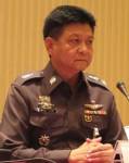 ตร.ห้ามม็อบเสื้อแดงชุมนุมหน้ารัฐสภา ขู่ดื้อจับทันที