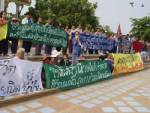 ชาวอุบลฯรฮือต้านโรงไฟฟ้านิวเคลียร์