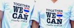“คุณชาย” ชวน ขรก.ซื้อเสื้อบริจาคเงินช่วยเหลือญี่ปุ่น&amp;#8207;