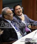 “อภิสิทธิ์” ชี้เสียงโหวตต่างกันเป็นเรื่องปกติ ยันไม่ปรับ ครม.