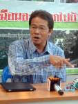 “ประพันธ์” เตือน ตร.ขู่สลายรายวัน เจอแซนด์วิชแน่ ชี้รับรอง JBC ถกยกระดับชุมนุมทันที