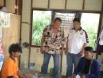 ตร.อรัญฯ รวบเครือข่ายยาบ้าชายแดนได้พร้อมของกลาง
