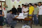 ตำรวจน้ำหนองคายจับเอเยนต์พร้อมยาบ้า 2 พันเม็ด