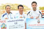ปลาทูฯดึงครอบครัวปินโตหนีภัยพิบัติเมืองไทย