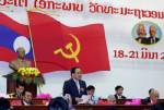พลโทจูมมะลี รั้งตำแหน่งเลขาธิการใหญ่พรรคลาวต่ออีกสมัย
