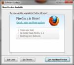 Firefox 4 โหลดทะลุ 1 ล้านครั้งใน 3 ชั่วโมงแรก