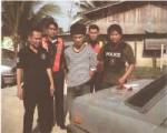 ตำรวจนครปฐมรวบขบวนการยาเสพติดได้ผู้ต้องหา 4 ราย