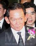 “เสธ.หนั่น” ชี้ “เฉลิม” ขัดแย้งศึกซักฟอกจนต้องไขก๊อก ยุตั้งพรรคใหม่สู้