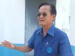 ประปาบุรีรัมย์เร่งของบสูบน้ำสำรอง - หลังน้ำดิบในอ่างแห้งขั้นวิกฤต