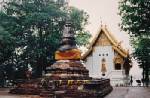 แผนดินไหวทำโบราณสถานที่เชียงรายเสียหาย