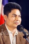 “เทพไท” มั่นใจการเมืองไม่ถึงทางดัน เชื่อ กกต.ที่เหลือไม่ไขก๊อก