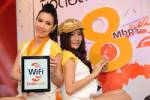 ทรูมูฟอัปสปีดไว-ไฟ 8 เม็ก