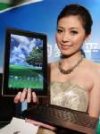 เอซุสเปิดศึกรบแท็บเล็ตแปลงร่าง "EEE Pad Transformer"