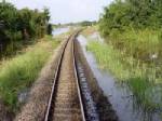 รถไฟตรัง-กทม.งดวิ่งชั่วคราว - นกเหล็กขอใช้สนามบินแทนเมืองคอน