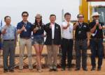 เปิดงาน KOMATSU THAILAND COMPETITION