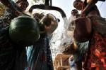 Billion-plus people to lack water in 2050: study