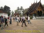 การท่องเที่ยวสร้างรายได้ให้หลวงพระบางกว่า 300 ล้านเหรียญ