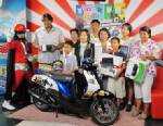 โรส มีเดีย มอบรางวัลใหญ่แฟนช่องแก๊งค์การ์ตูน