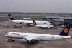Lufthansa crews in euro scam: report