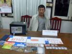 ยาบ้าเชียงรายยังชุก-ตร.ทำสถิติจับรายวัน รวบได้ทั้งหนุ่มใหญ่-วัยรุ่นคาของกลาง