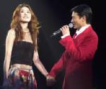 เพลง "หวั่วปู๋โก้วไอ้หนี่ : ฉันรักเธอไม่มากพอ" (หลิวเต๋อหัว+เฉินฮุ่ยหลิน)