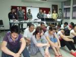 ตร.บุกจับ 16 สมาชิกแก๊งคอลเซ็นเตอร์