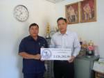 กองทุนฟื้นฟูฯเร่งช่วยเกษตรกรหลังถูกสมาชิกก่อหวอดประท้วง