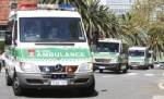 Australian survives six-story car-park plunge