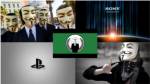 กลุ่มแฮ็กเกอร์"Anonymous"เปิดศึกแก้เผ็ดโซนี่เต็มพิกัด
