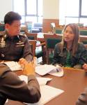 ตร.ล้อมคอก! สั่ง “เอก” หามาตรการอุดช่องโหว่จับผิดตัวซ้ำรอยสาวอ่างทอง