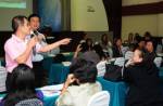 สสส.จับขรก.สภาฝึกคิดเชิงบวกเสริมประสิทธิภาพการทำงาน