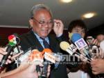 “สุเทพ” สั่งเร่งแก้น้ำดื่มสุราษฎร์ฯ ขาดแคลน - โว “จิ๋ว-แม้ว” พล่ามไม่กระทบฐานเสียง