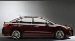 มาแล้ว...Impreza ใหม่ เปิดตัวปลายเดือนนี้