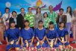 กทม.จัดงานมหาสงกรานต์ สืบสานประเพณีไทย 12-15 เม.ย.นี้