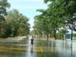 ท่องเที่ยวสงกรานต์ตรังส่อแววแย่ผลจากน้ำท่วม