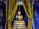 กทม.ชวนสักการะพระพุทธสิหิงค์ ในงาน“ยิ้มสุขใจ สงกรานต์ไทยชุ่มฉ่ำ”