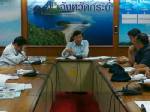 อนุกรรมการตรวจสอบข้อมูลทำเนียบฯลงกระบี่เร่งสร้างบ้านปชช.