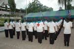 เรือนจำภูเก็ตฝึกอบรมลูกเสือ-เนตรนารีให้ผู้ต้องขัง