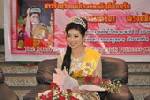 ชาวไทยใหญ่แม่ฮ่องสอน เฮรับ “นางงามนกยูง-ธิดาเผ่าไทย”