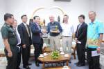 “ทูตฝรั่งเศส” ติดตามสถานการณ์ชายแดนไทย-เขมร ที่ศรีสะเกษ