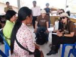 เศรษฐีเชียงใหม่ใจป้ำ แจกเงินสดบรรเทาความเดือดร้อนชาวบ้านนบพิตำ